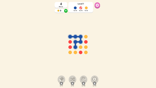 Two Dots Remastered-screenshot