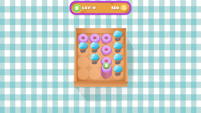 Donut Box-screenshot