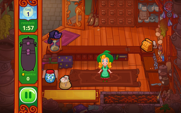 Milas Magic Shop-screenshot