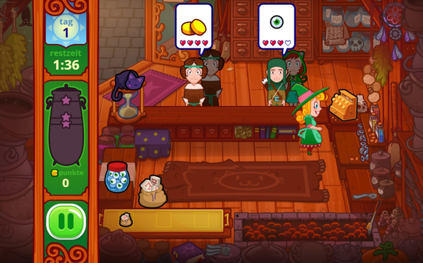 Milas Magic Shop-screenshot