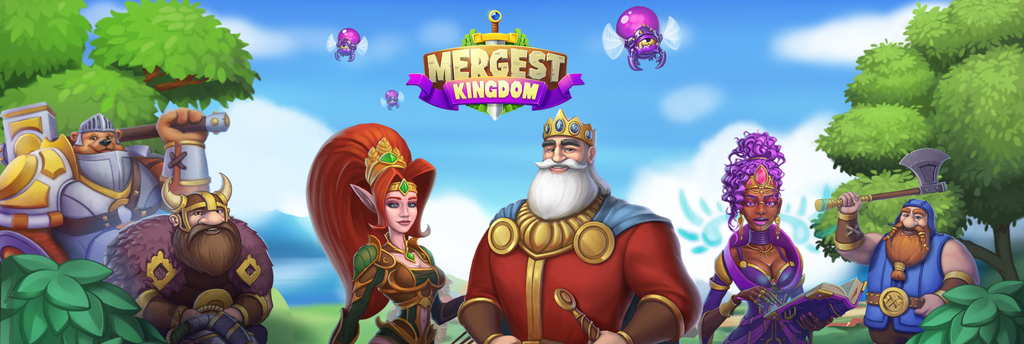 Mergest Kingdom