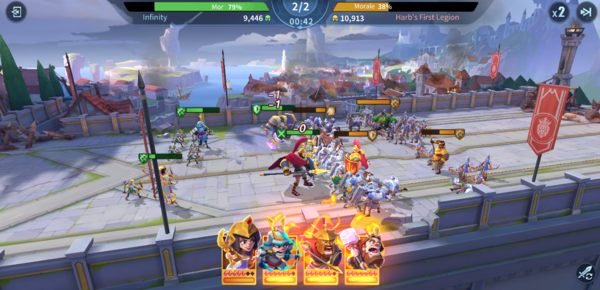 Infinity Kingdom-screenshot