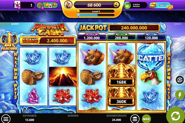 Mammoth Cash-screenshot
