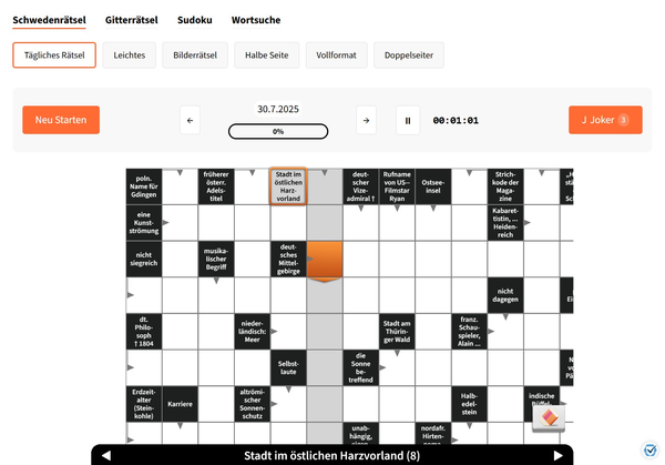Rate-Fuchs Rätselspaß-screenshot