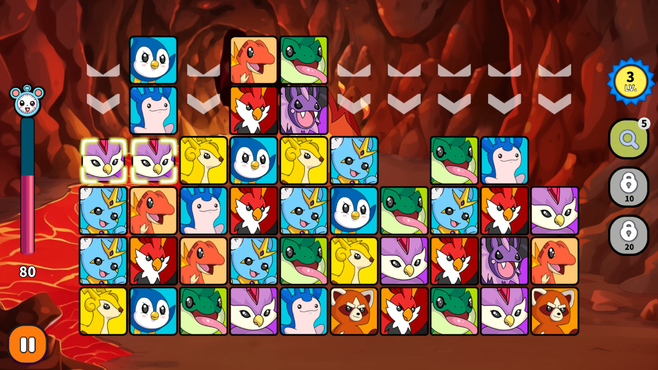 Dynamons Connect-screenshot