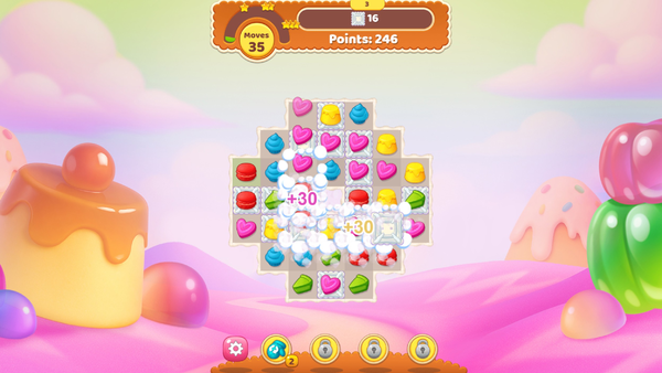 Cookie Land-screenshot