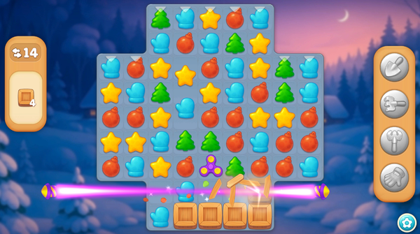 Der magische Tannenbaum 3-gewinnt-screenshot