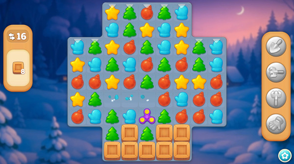 Der magische Tannenbaum 3-gewinnt-screenshot