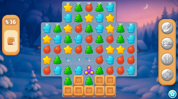 Der magische Tannenbaum 3-gewinnt-screenshot