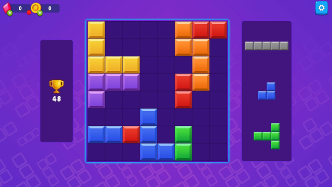 BlockBuster Puzzle-screenshot