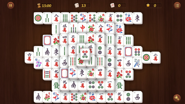 Heritage Mahjong Classic-screenshot