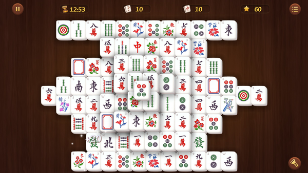 Heritage Mahjong Classic-screenshot