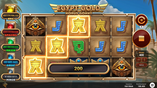 Egypt Gold-screenshot
