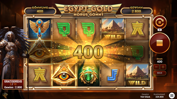 Egypt Gold-screenshot