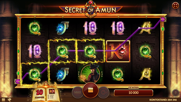 Secret of Amun-screenshot