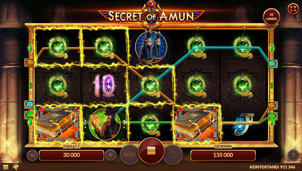 Secret of Amun-screenshot