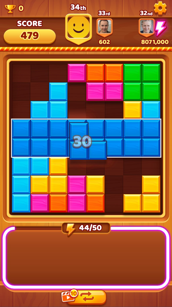 Puzzle Blocks Classic-screenshot