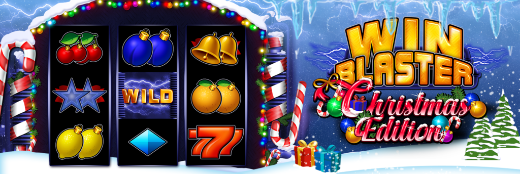 777 Win Blaster Christmas Edition