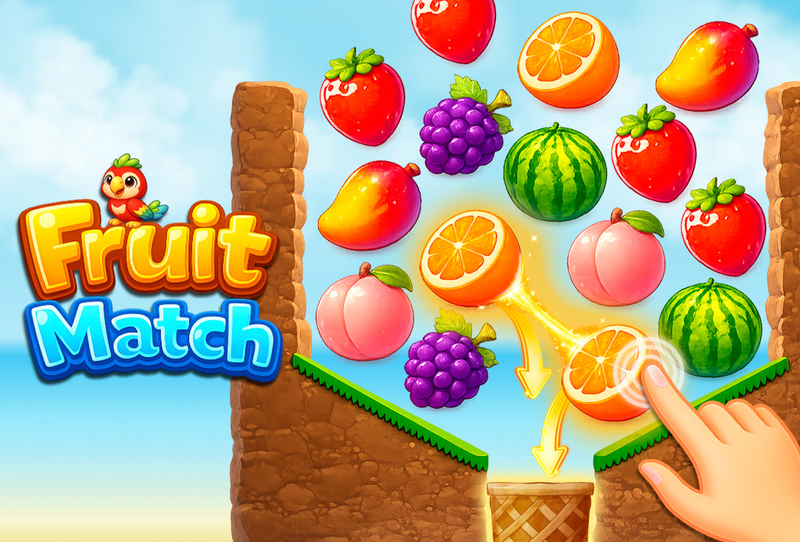 Fruit Match