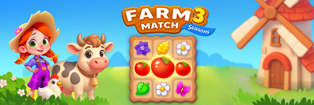 Farm Match Seasons 3