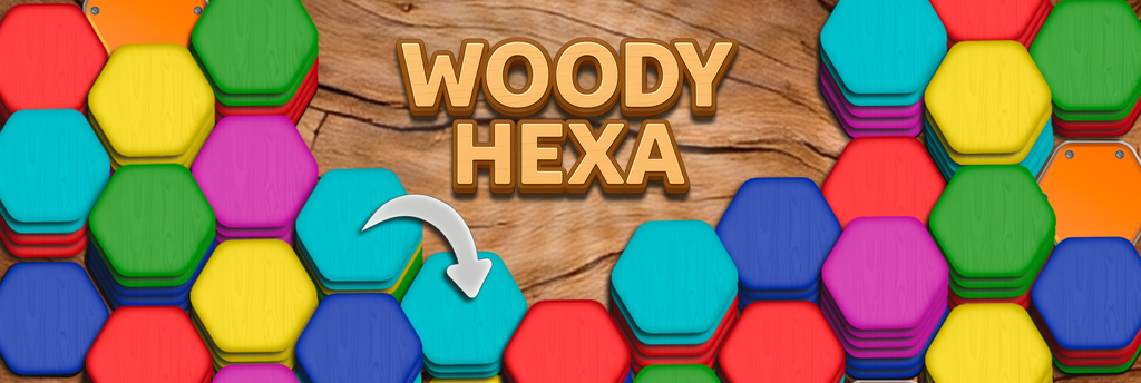 Woody Hexa