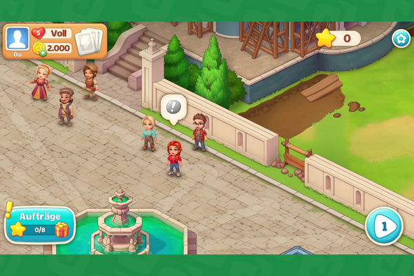 VegaMix Da Vinci Puzzles-screenshot