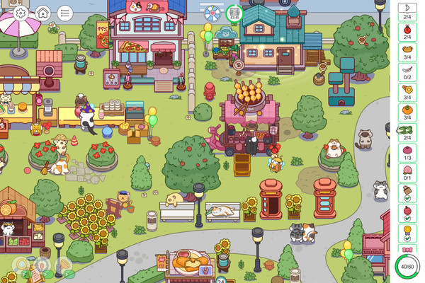 Paws off my Clues!-screenshot