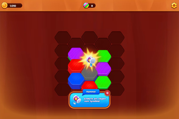 Hexa Stack-screenshot