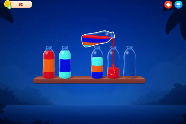 Magic Bottles-screenshot