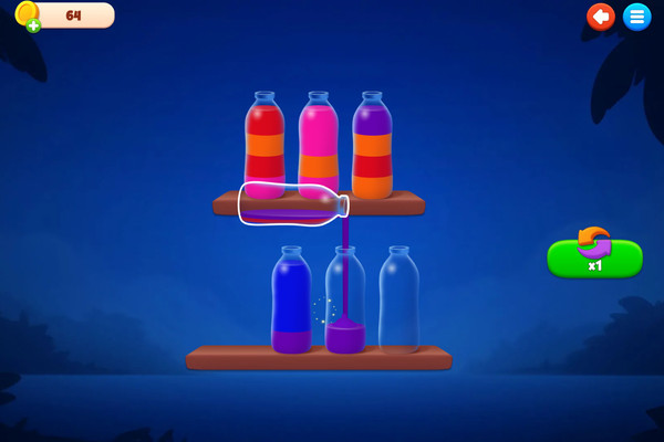 Magic Bottles-screenshot
