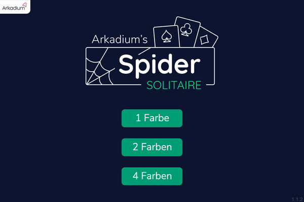 Spider Solitaire-screenshot