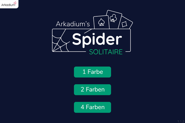 Spider Solitaire-screenshot