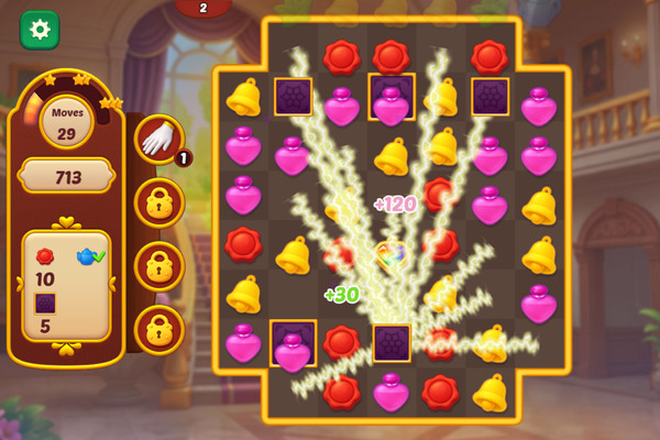 Mansion Story Match-screenshot