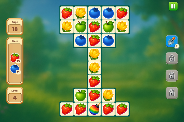 Match Dream Garden-screenshot