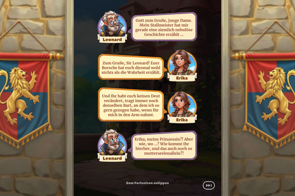 My Castle - Merge & Story-screenshot