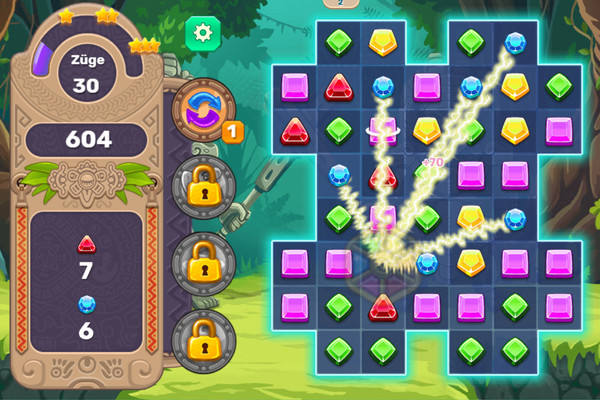 Jewels Blitz 4-screenshot