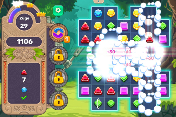 Jewels Blitz 4-screenshot