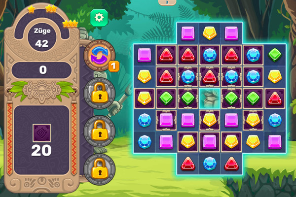 Jewels Blitz 4-screenshot