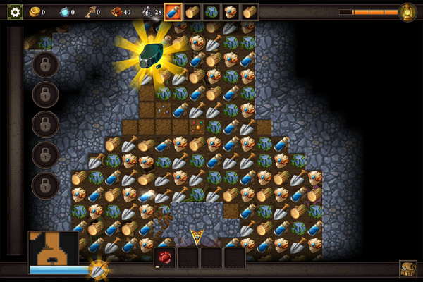 SpelunKing-screenshot