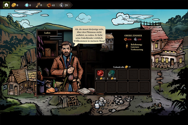 SpelunKing-screenshot