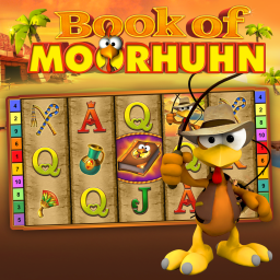 Book of Moorhuhn