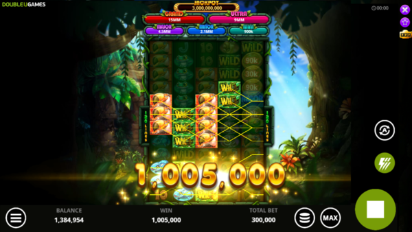 Chameleon Crunch Gold Edition-screenshot