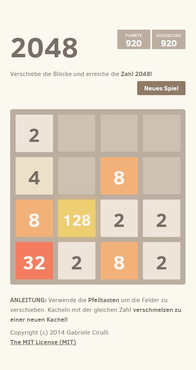 2048-screenshot