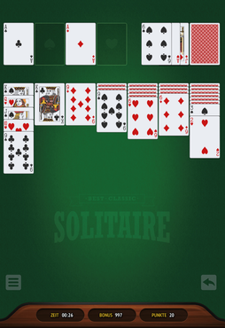 Best Classic Solitaire-screenshot