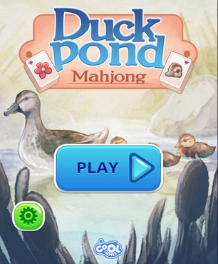 Duck Pond Mahjong-screenshot