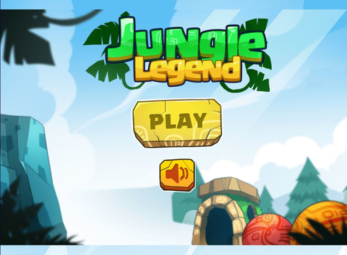 Jungle Legend-screenshot