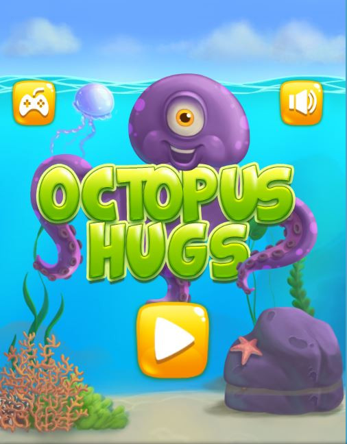 Octopus Hugs-screenshot