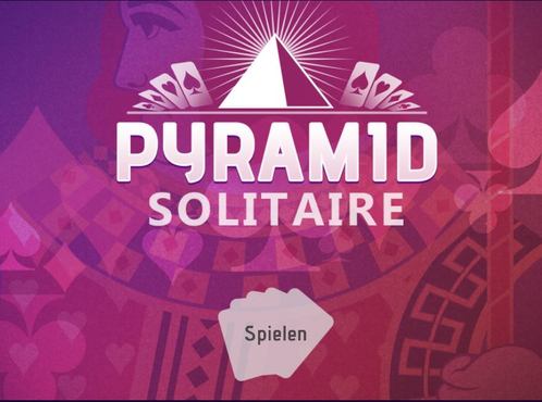 Pyramid Solitaire-screenshot