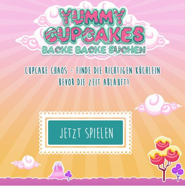 Yummy Cupcakes-screenshot