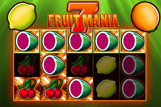 Veras Fruit Mania-screenshot